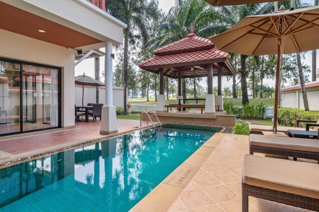 Laguna Fairway View Villa Таланг Экстерьер фото